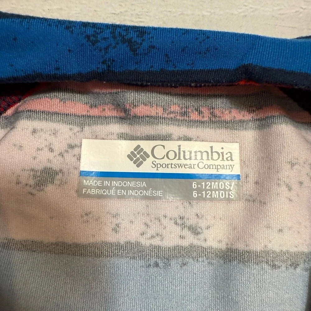 Columbia kids one